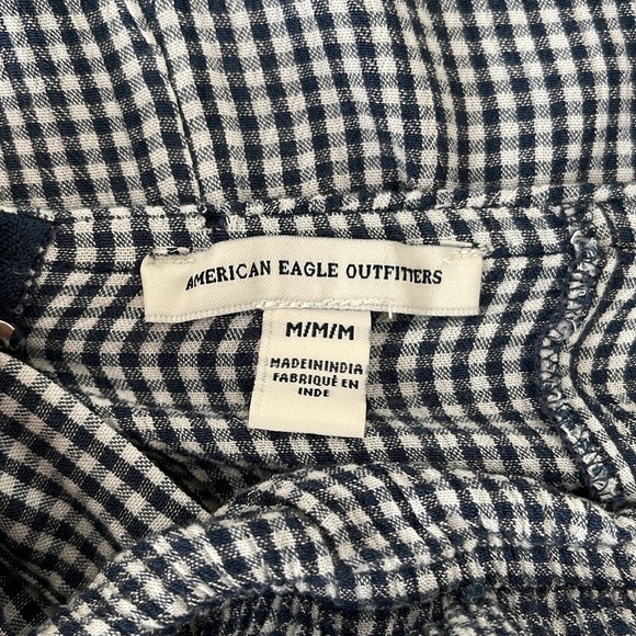 American Eagle gingham dress - Picture 5 of 7